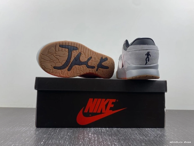 Cheap CHECK FZ8117-001 CUT THE JORDAN X TRAVIS SCOTT 0815